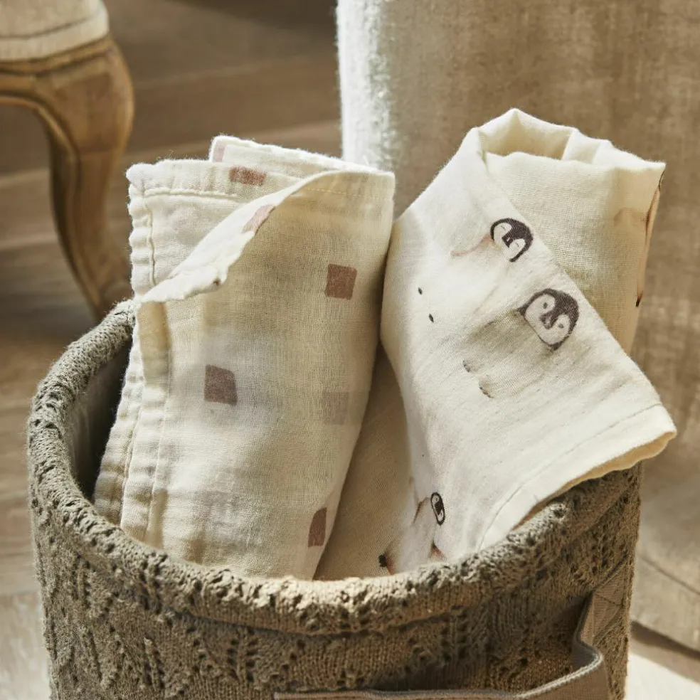 Babytuch 2er Set Jocienne