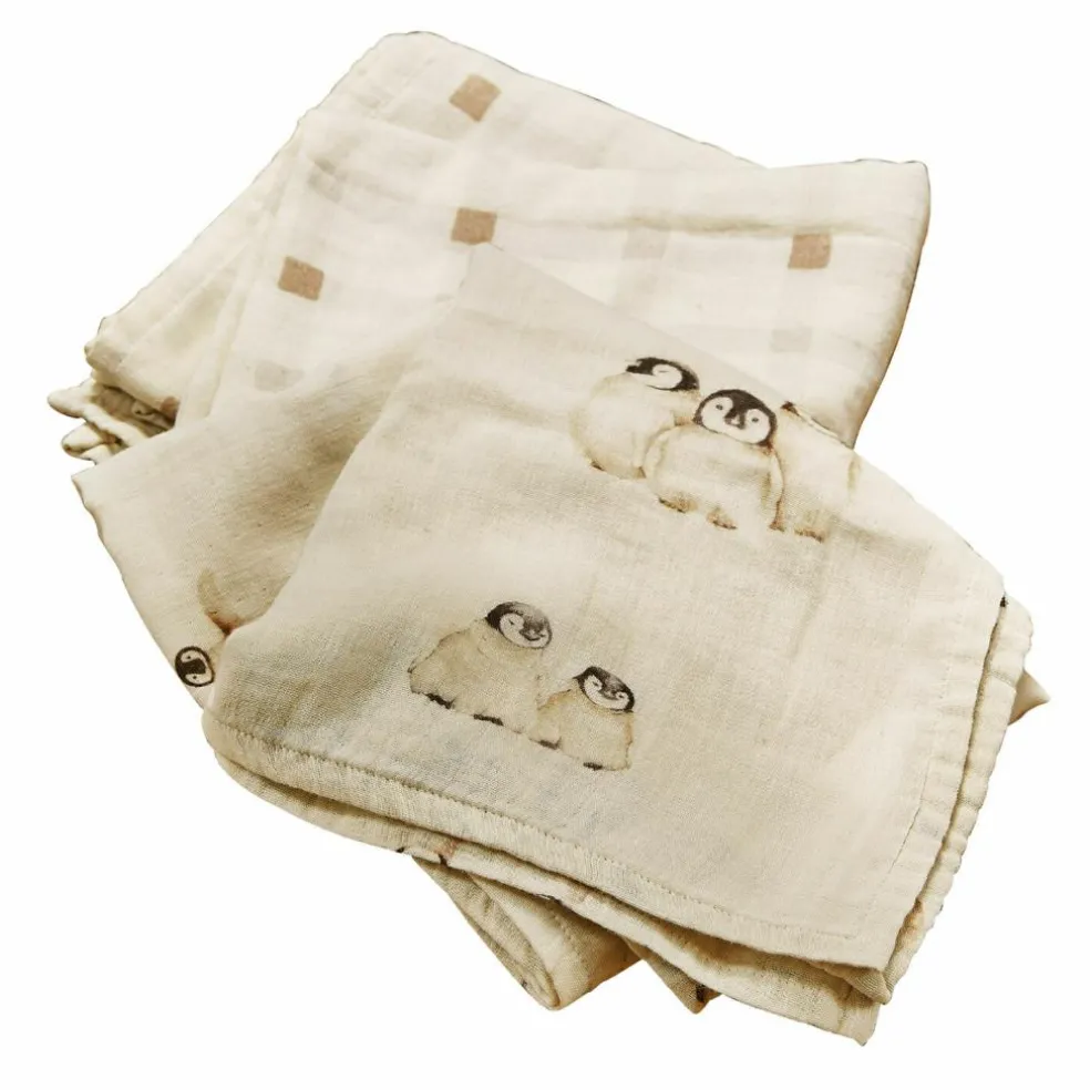 Babytuch 2er Set Jocienne