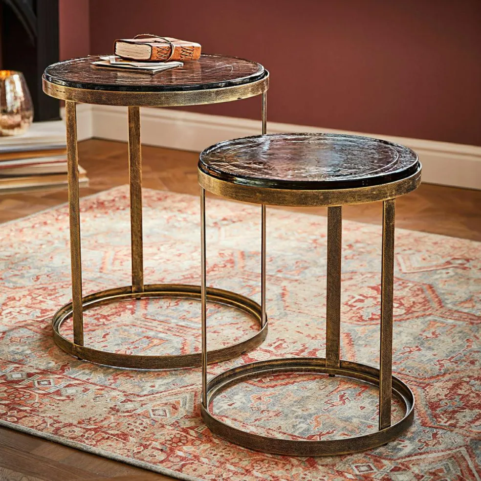 Beistelltisch 2er Set Beautisse