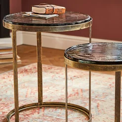 Beistelltisch 2er Set Beautisse