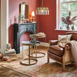 Beistelltisch 2er Set Beautisse