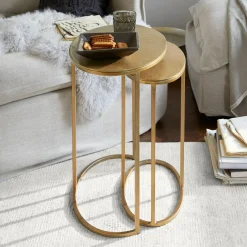 Beistelltisch 2er Set Leron