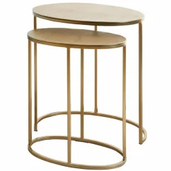 Beistelltisch 2er Set Leron