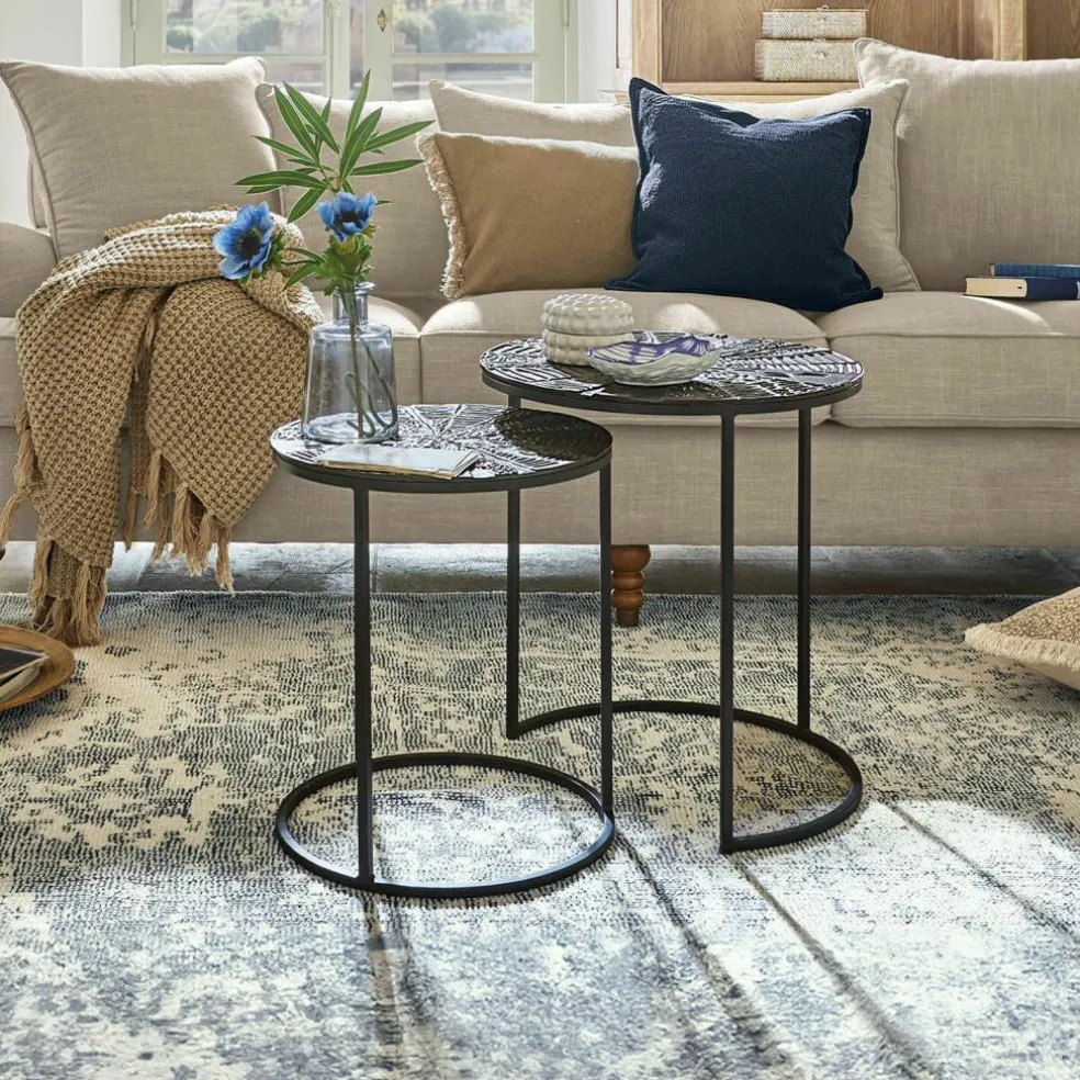 Beistelltisch 2er Set Petrosini