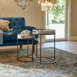 Beistelltisch 2er Set Saint Mark