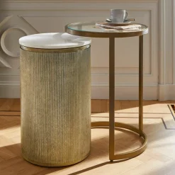 Beistelltisch 2er Set Salerico