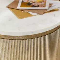 Beistelltisch 2er Set Salerico