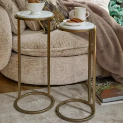 Beistelltisch 2er Set Soréline