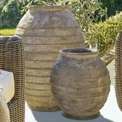 Übertopf 2er Set Aulan