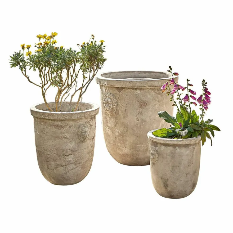 Übertopf 3er Set Autigny