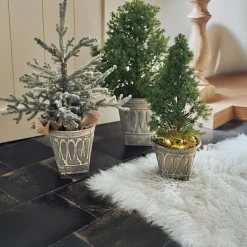 Übertopf 3er Set Bakersfield