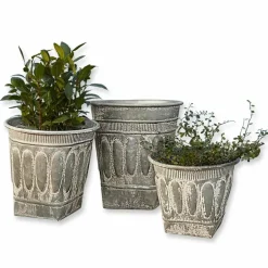 Übertopf 3er Set Bakersfield