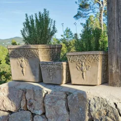 Übertopf 3er Set Bissone