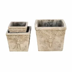 Übertopf 3er Set Bissone