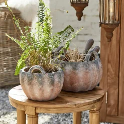 Übertopf 2er Set Coudrelle