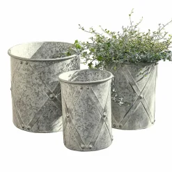 Übertopf 3er Set Exilnor