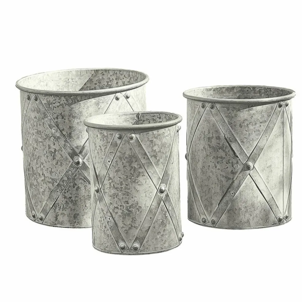 Übertopf 3er Set Exilnor