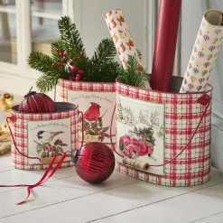 Übertopf 3er Set Fuzzy