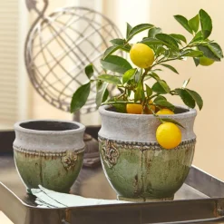 Übertopf 2er Set Montcony