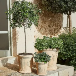 Übertopf 3er Set Nesrin