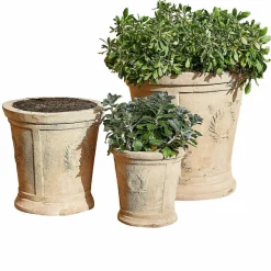 Übertopf 3er Set Nesrin