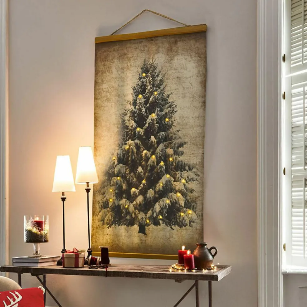 Bild mit LED Gussers