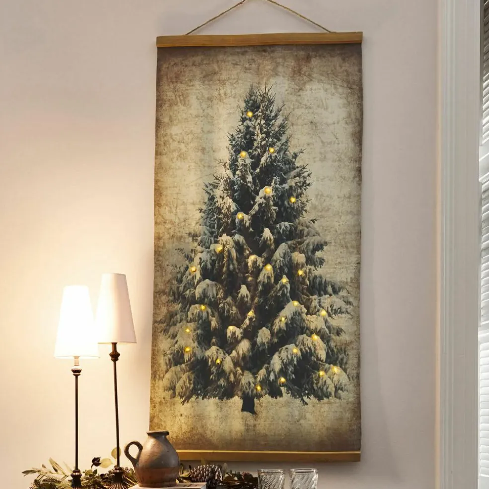 Bild mit LED Gussers