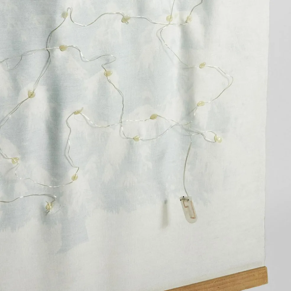 Bild mit LED Gussers