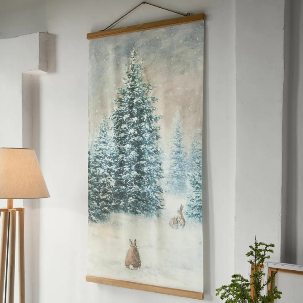 Bild mit LED Orpique