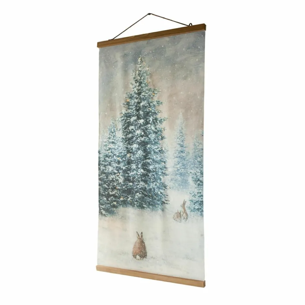 Bild mit LED Orpique