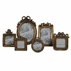 Bilderrahmen 6er Set Fiordano