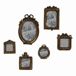 Bilderrahmen 6er Set Fiordano