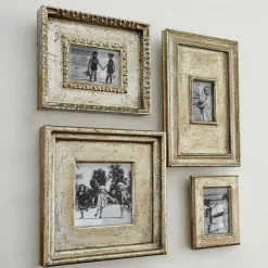 Bilderrahmen 4er Set Holny