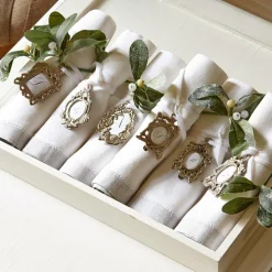 Bilderrahmen 6er Set Maidallion