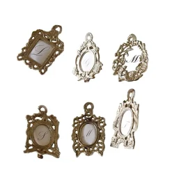 Bilderrahmen 6er Set Maidallion