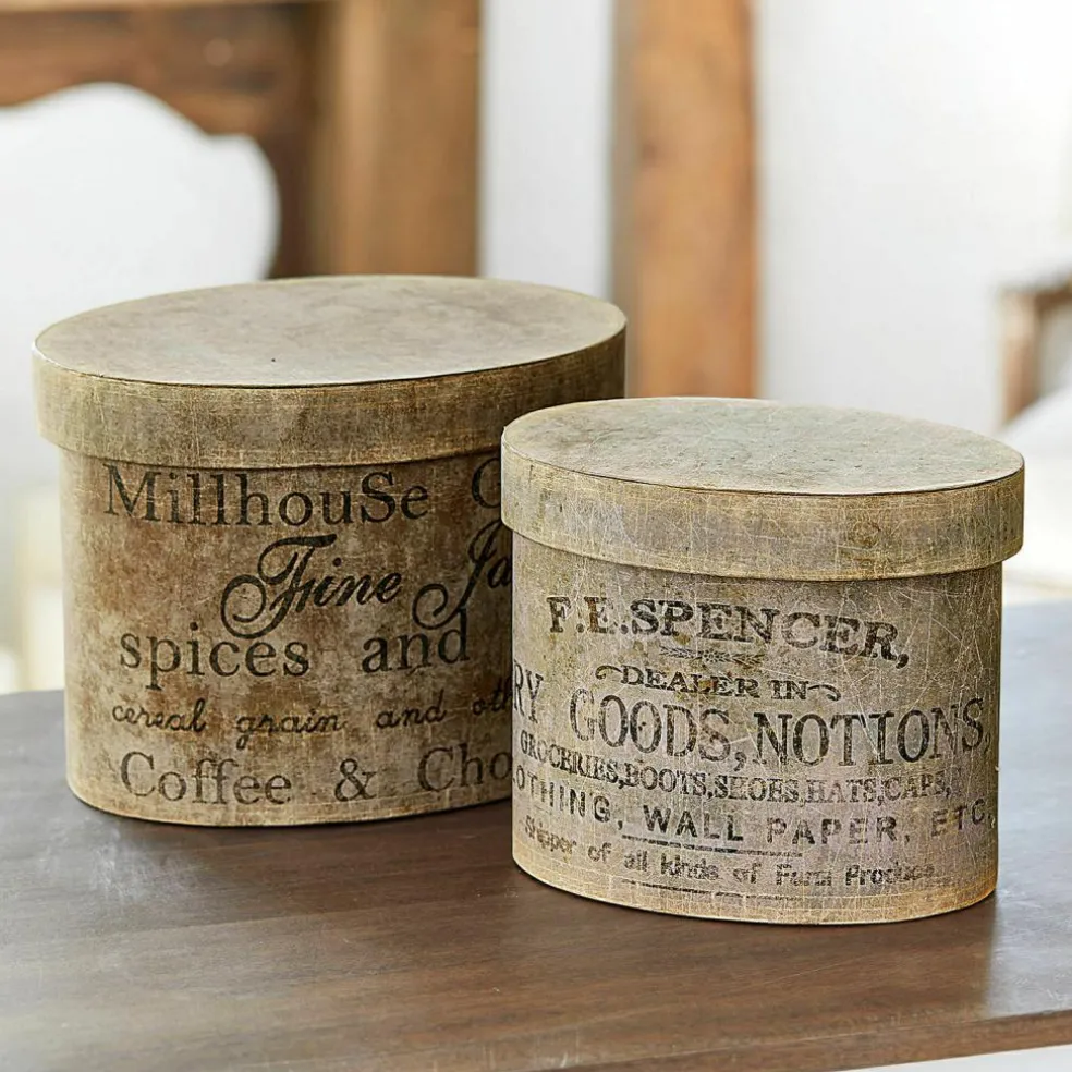 Box 2er Set Tunguska