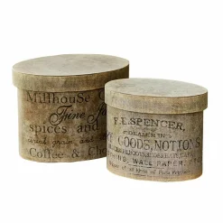 Box 2er Set Tunguska