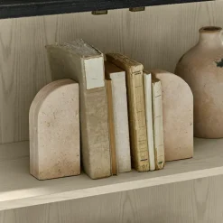 Buchstütze 2er Set Caleneuve