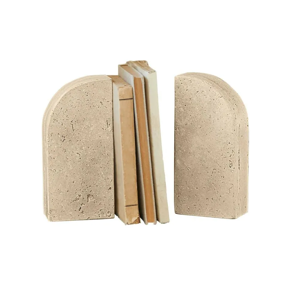 Buchstütze 2er Set Caleneuve