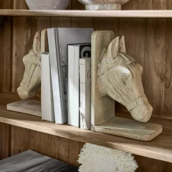 Buchstütze 2er Set Caravena