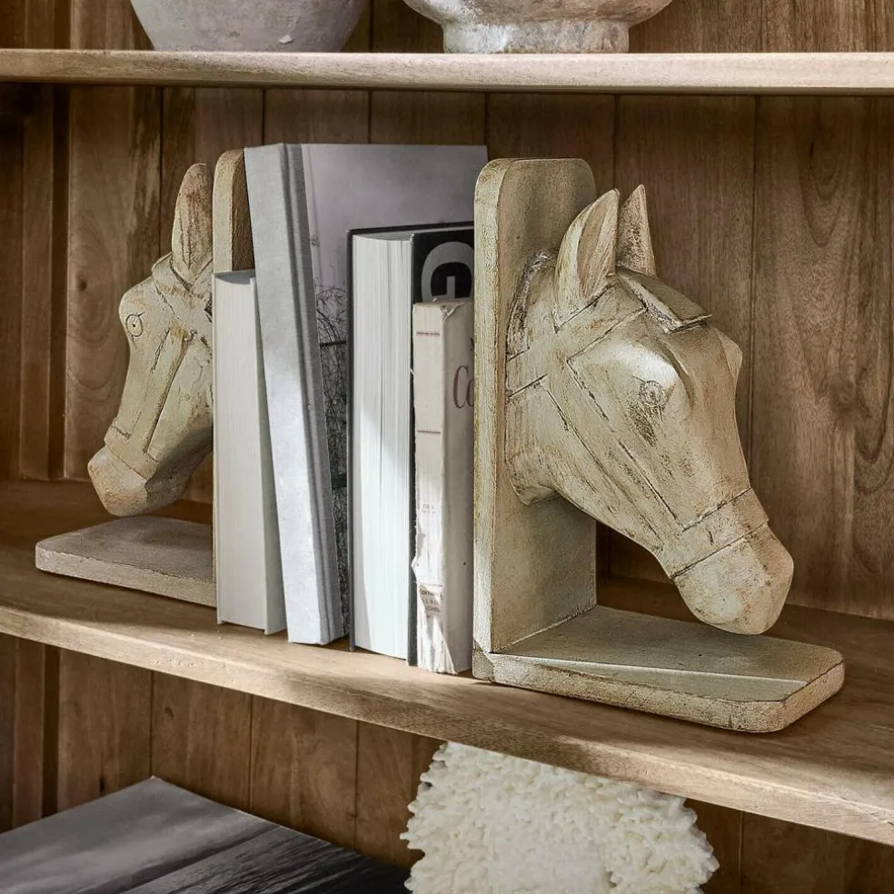 Buchstütze 2er Set Caravena