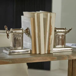 Buchstütze 2er Set Iskora