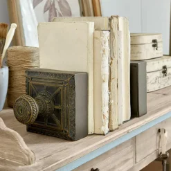 Buchstütze 2er Set Zandrelle