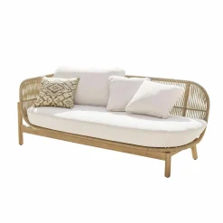 Chaiselongue FSC®-100% Belvidere