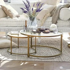 Couchtisch 2er Set Caraman