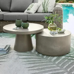 Couchtisch 2er Set Divertente