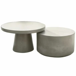 Couchtisch 2er Set Divertente