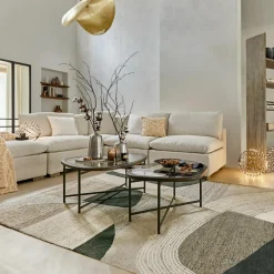 Couchtisch 2er Set Kembria