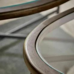 Couchtisch 2er Set Kembria