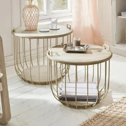 Couchtisch 2er Set Lawson